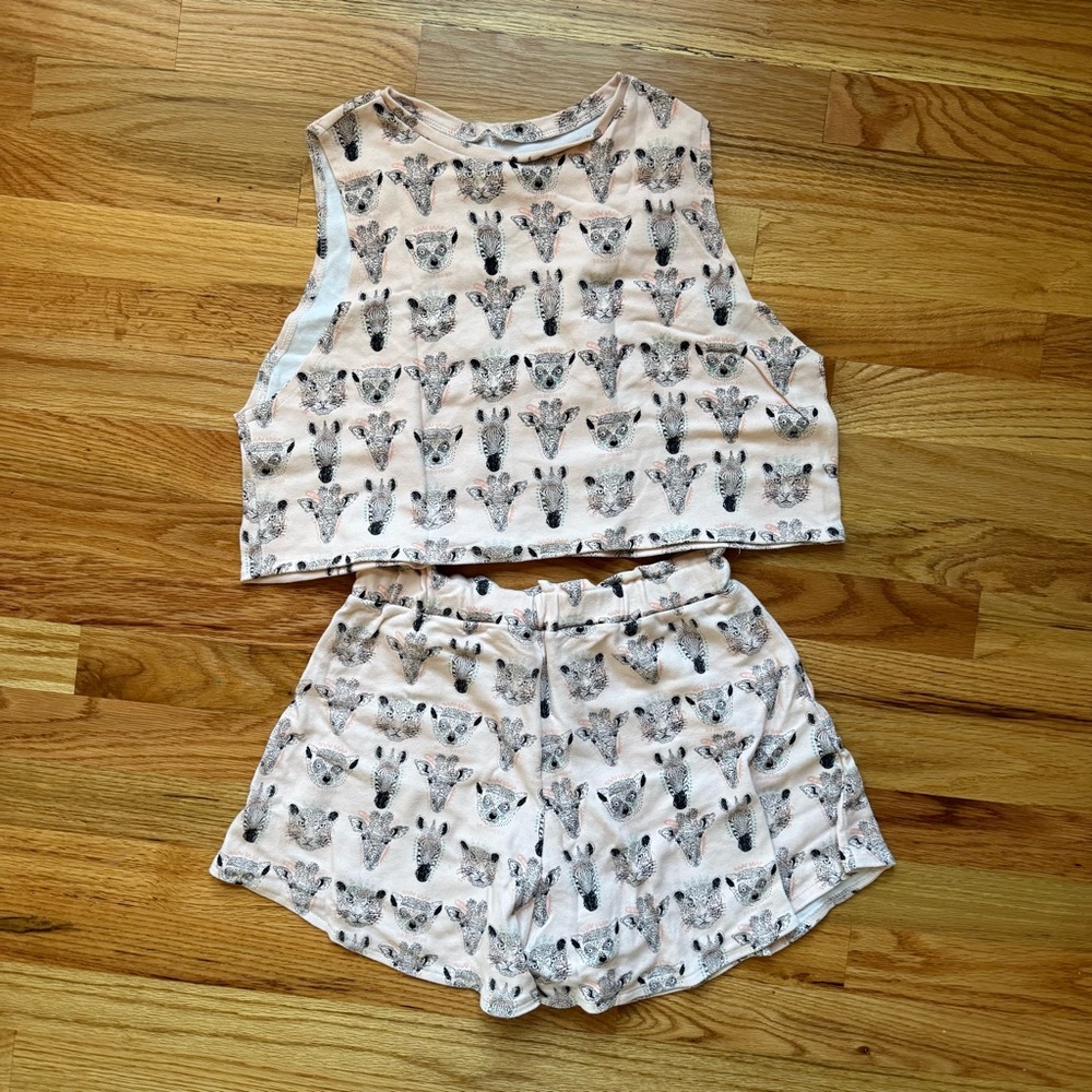 PJ Set - Picture 3 of 3